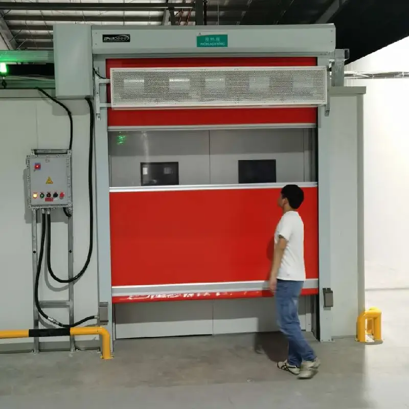 BOCON Precondition Room Detail