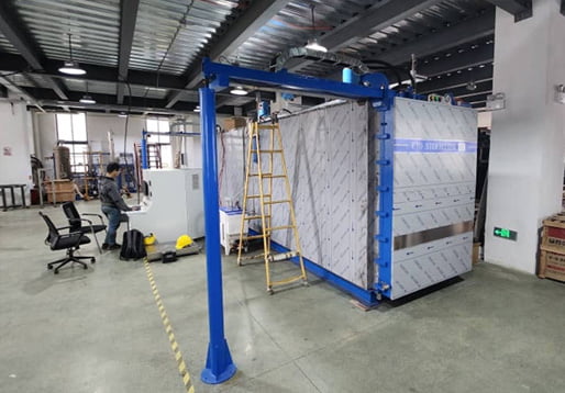 BOCON EO Sterilization System Overview