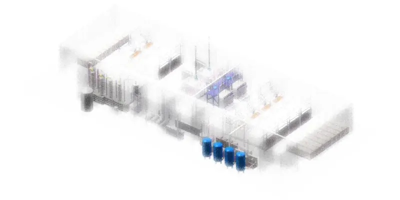 Turn-key Layout and Plan Design for EO Sterilization Workshop